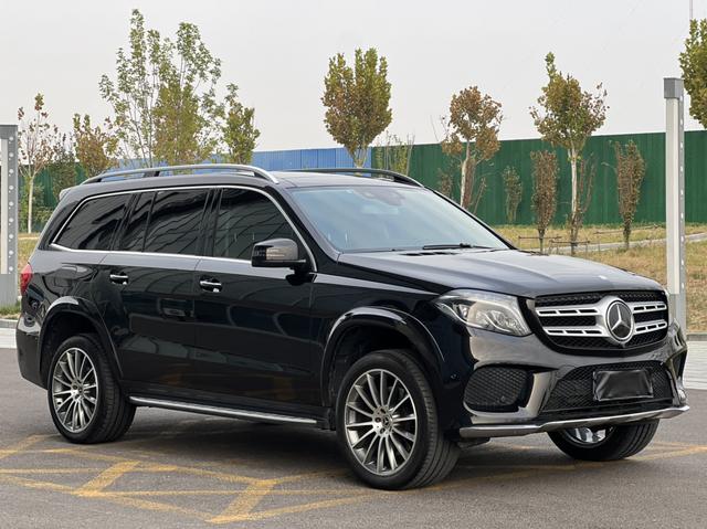 Mercedes-Benz Mercedes Benz GLS