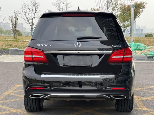 Mercedes-Benz Mercedes Benz GLS