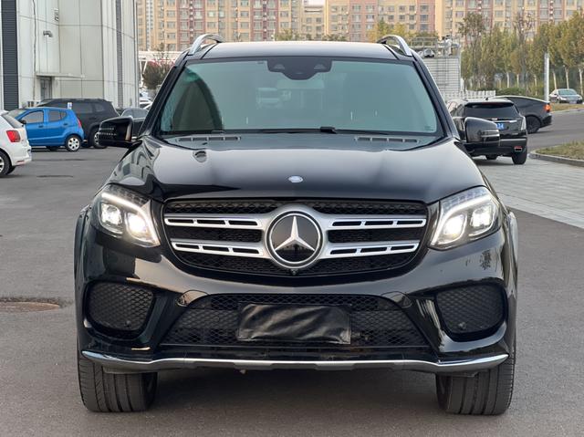 Mercedes-Benz Mercedes Benz GLS