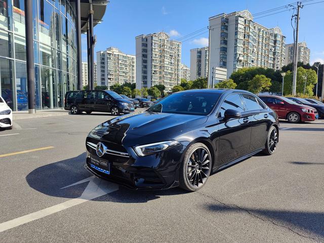 Mercedes-Benz A-Class AMG