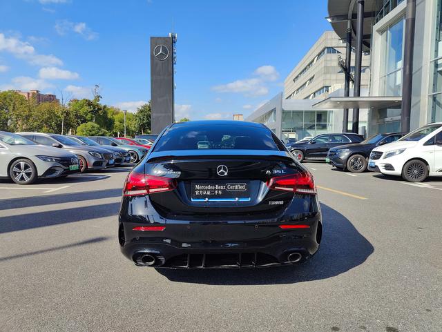 Mercedes-Benz A-Class AMG