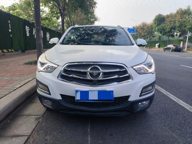 Seahorse Haima S5