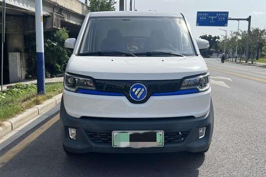 Foton Elf Zhilan