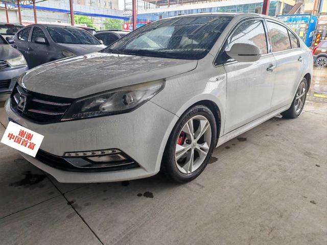 Zotye Z560