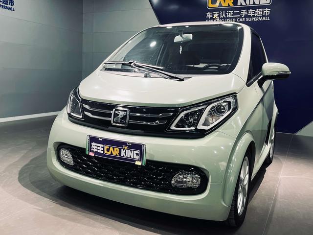 Zotye E200