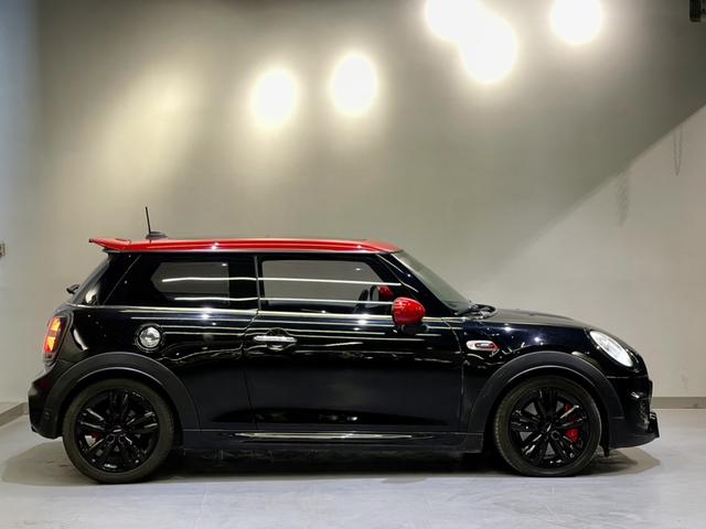 MINI JCW