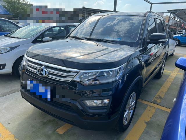 Oshan Changan Auchan CX70