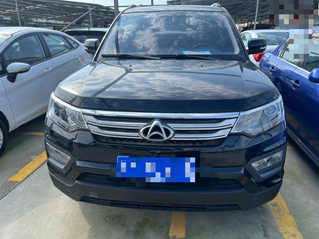 Oshan Changan Auchan CX70