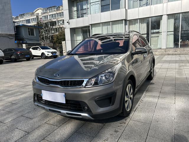 Kia KX CROSS