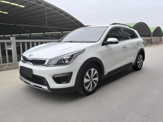 Kia KX CROSS