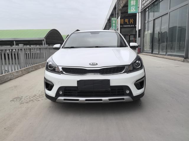 Kia KX CROSS