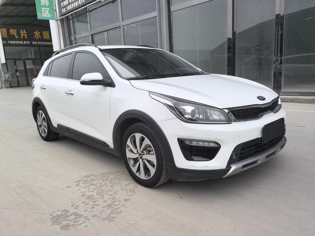 Kia KX CROSS