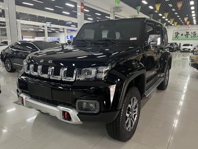 BAIC Beijing BJ40