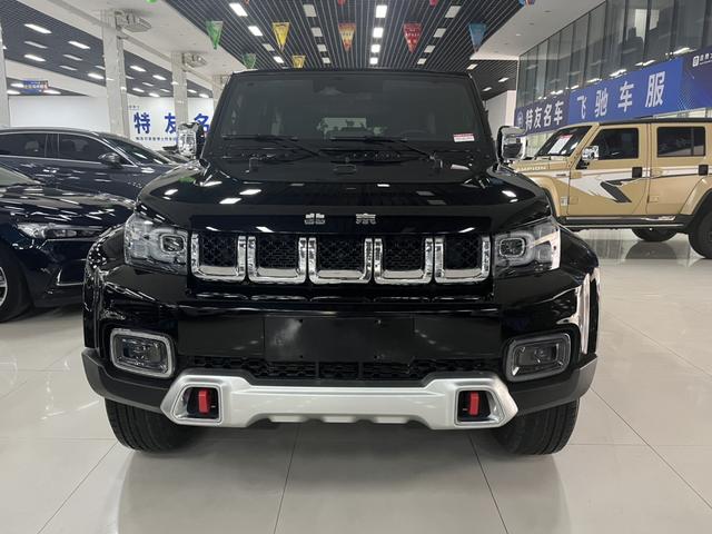 BAIC Beijing BJ40