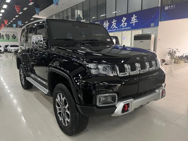 BAIC Beijing BJ40