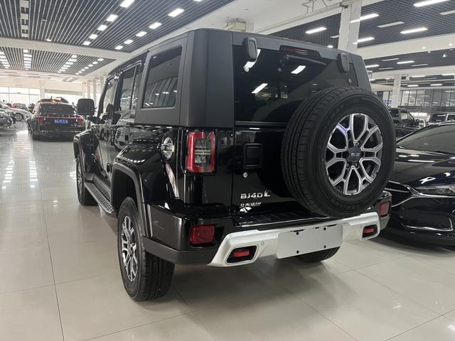 BAIC Beijing BJ40