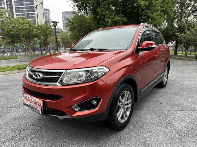 Chery Tiggo 5