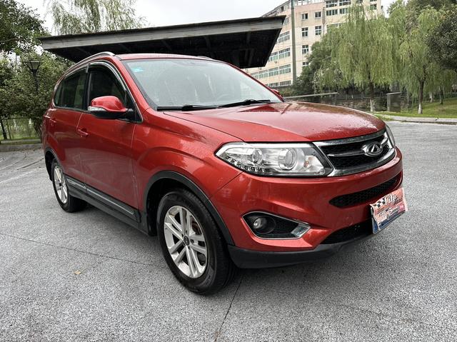 Chery Tiggo 5