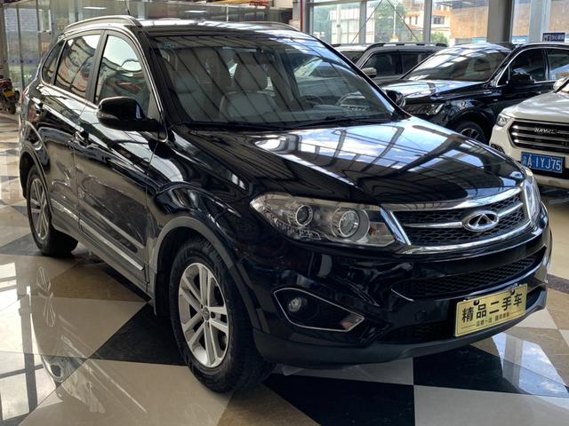 Chery Tiggo 5