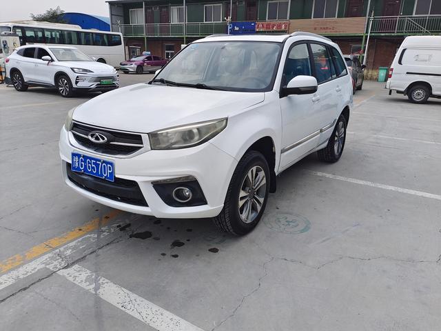 Chery Tiggo 3