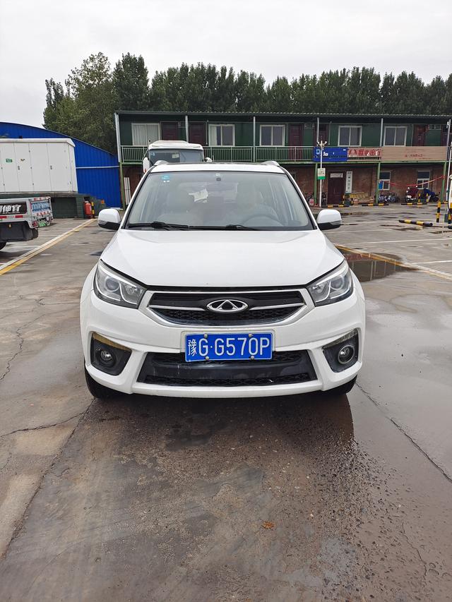 Chery Tiggo 3