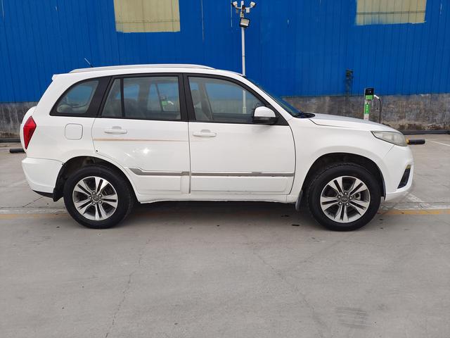 Chery Tiggo 3