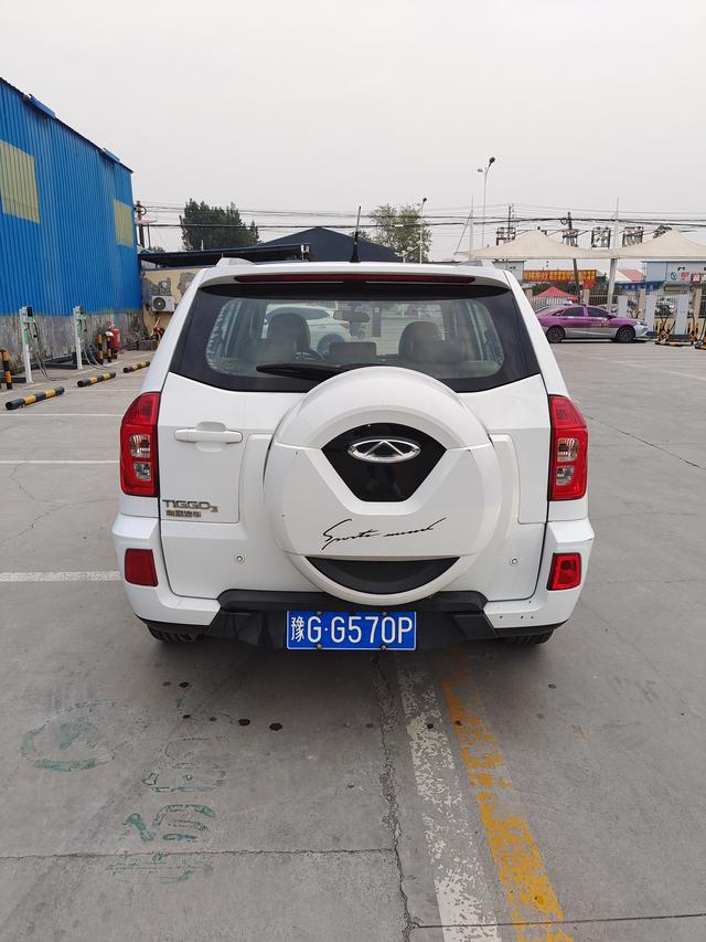 Chery Tiggo 3