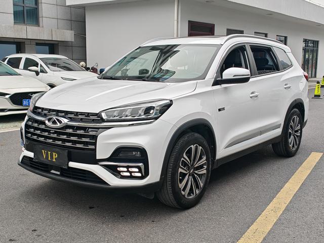 Chery Tiggo 8