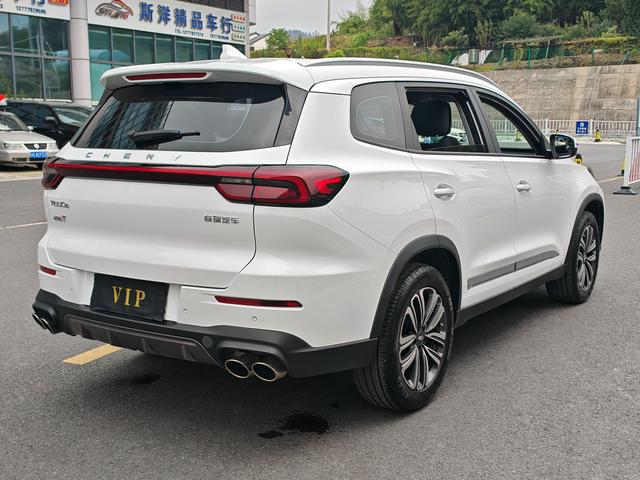 Chery Tiggo 8