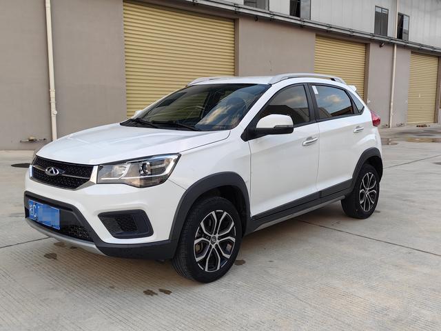 Chery Tiggo 3x