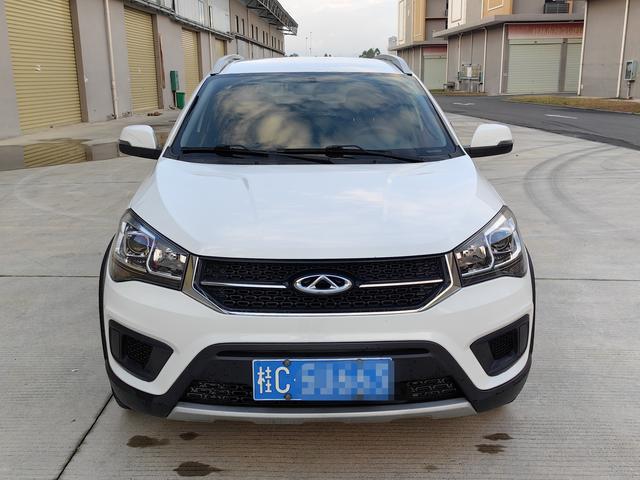 Chery Tiggo 3x