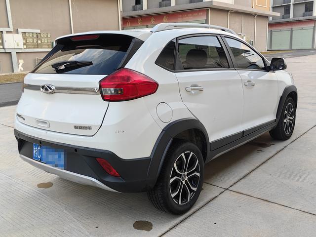 Chery Tiggo 3x