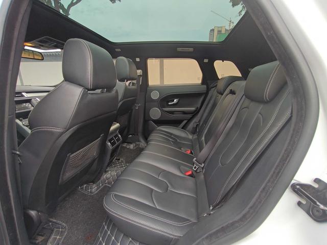 Land Rover Range Rover Evoque (imported)