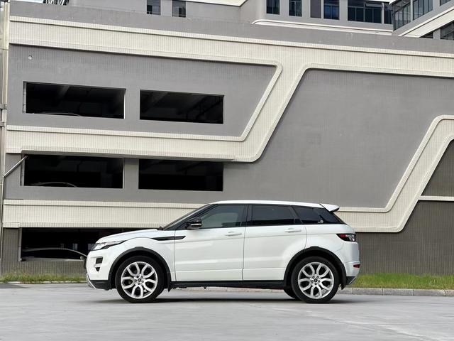 Land Rover Range Rover Evoque (imported)