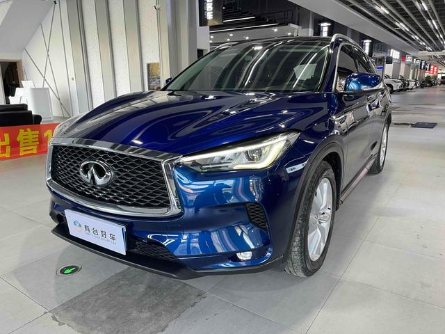 Infiniti QX50