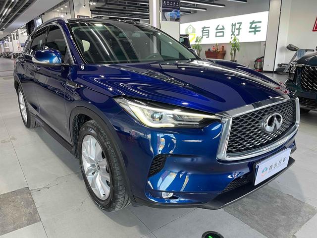 Infiniti QX50