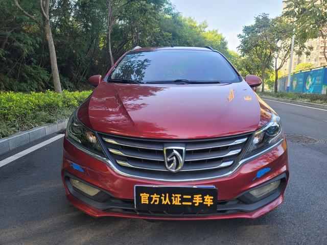 Baojun 310W