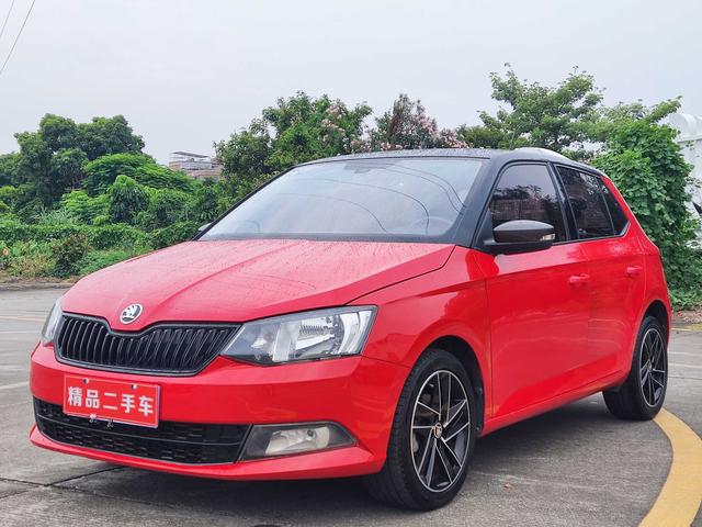 Skoda Jing Rui