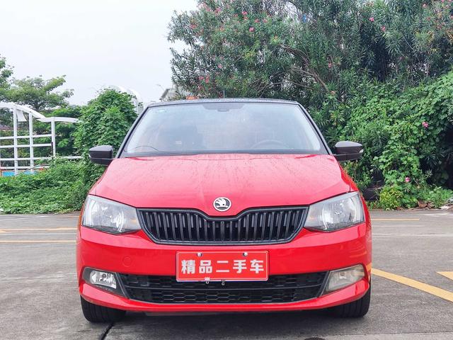 Skoda Jing Rui