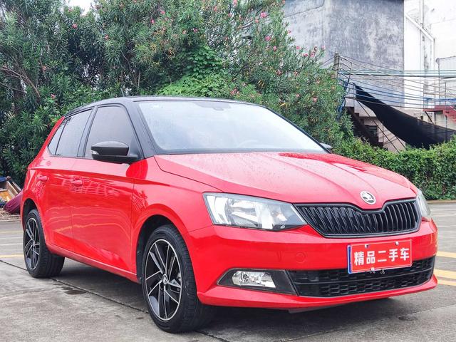 Skoda Jing Rui