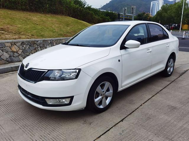 Skoda Xin Rui