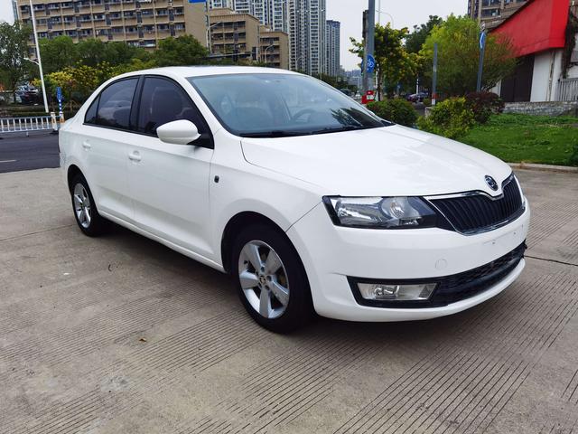 Skoda Xin Rui