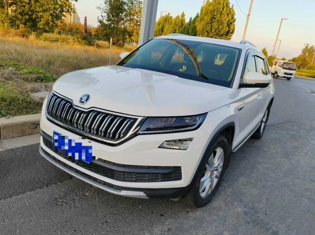 Skoda Kodiak