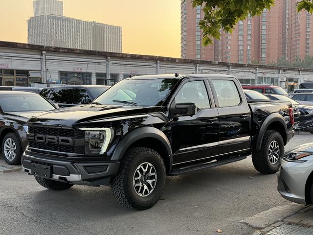 Ford F-150 Raptor