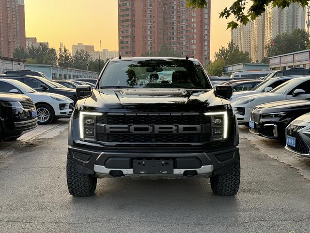 Ford F-150 Raptor