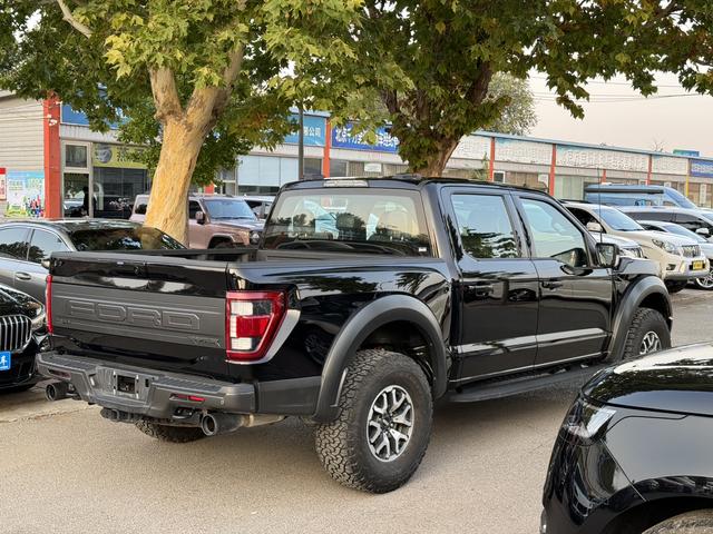 Ford F-150 Raptor