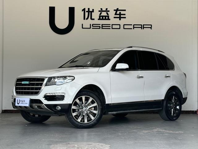 Haval H8