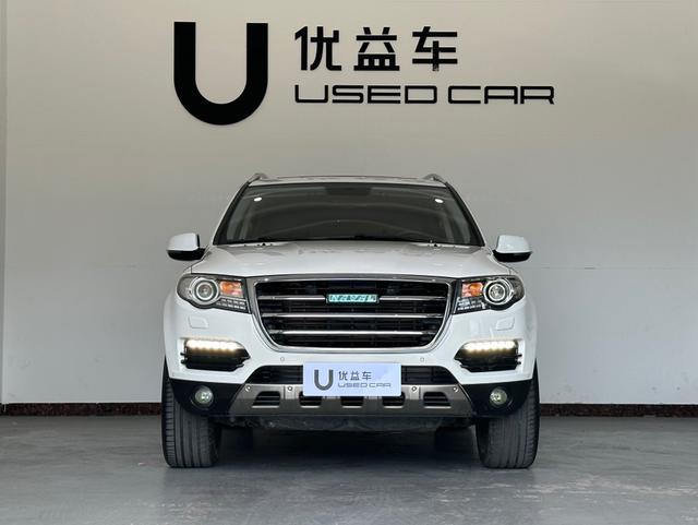 Haval H8