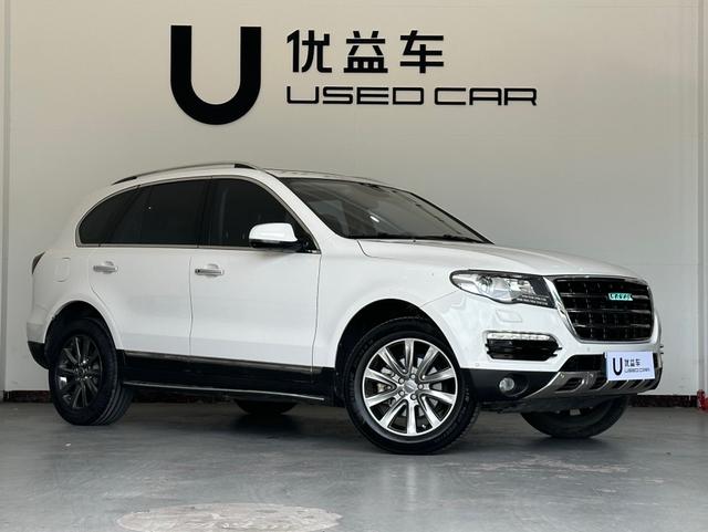 Haval H8