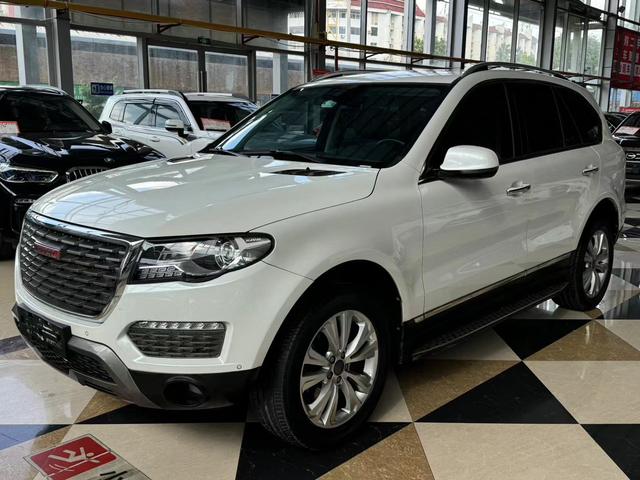 Haval H8